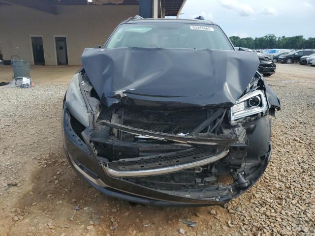 1GKKVRKD0EJ228116 - 2014 GMC ACADIA SLT-1 BLACK photo 5