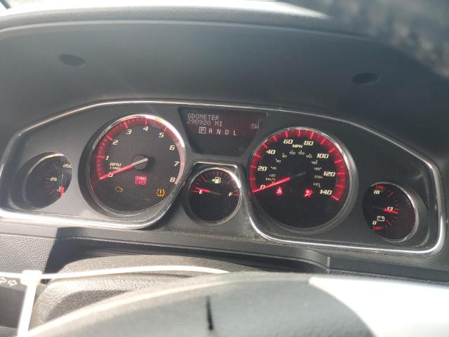 1GKKVRKD0EJ228116 - 2014 GMC ACADIA SLT-1 BLACK photo 9