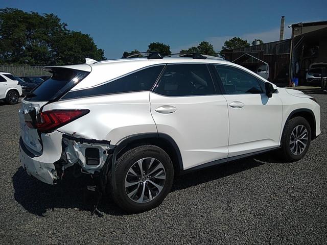 JTJHZKFA7N2035342 - 2022 LEXUS RX 350 L WHITE photo 14