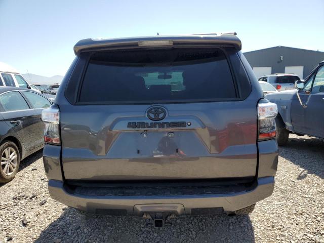 JTEBU5JR3G5392097 - 2016 TOYOTA 4RUNNER SR5/SR5 PREMIUM GRAY photo 6