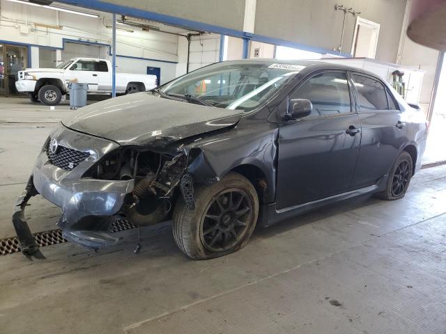 2009 TOYOTA COROLLA BASE, 
