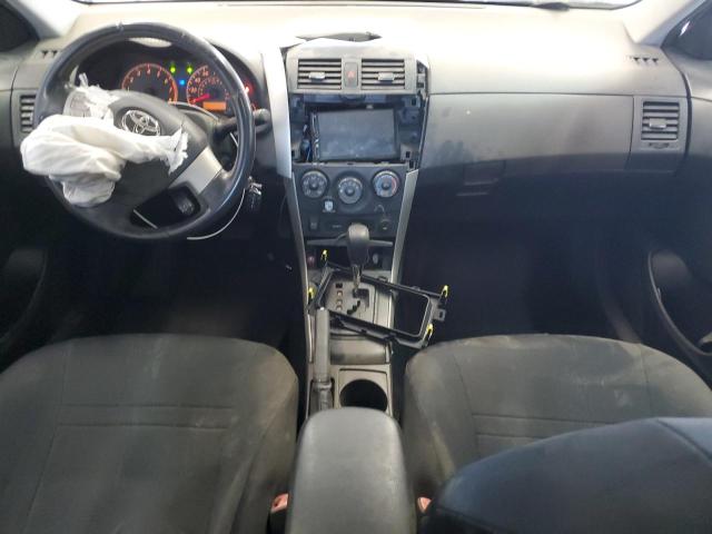 1NXBU40E29Z065899 - 2009 TOYOTA COROLLA BASE Чорний фото 8