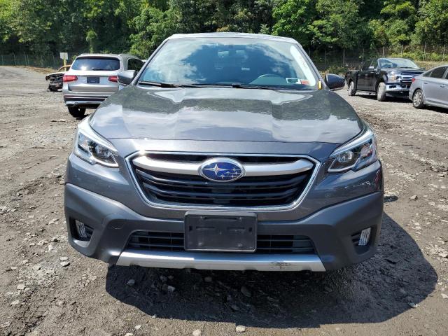 4S4BTGND3M3151287 - 2021 SUBARU OUTBACK LIMITED XT GRAY photo 5