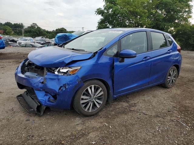 2017 HONDA FIT EX, 