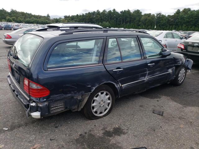 WDBJH82F2WX002778 - 1998 MERCEDES-BENZ E 320 4MATIC GRAY photo 3