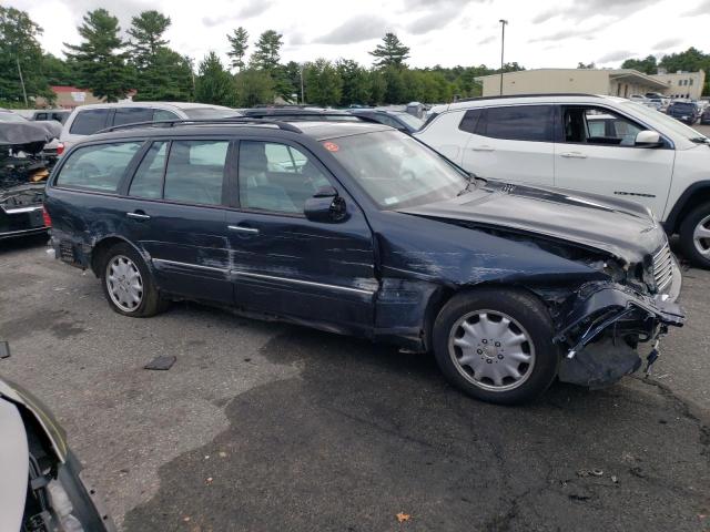 WDBJH82F2WX002778 - 1998 MERCEDES-BENZ E 320 4MATIC GRAY photo 4