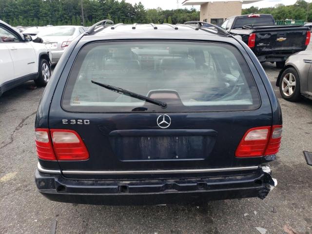 WDBJH82F2WX002778 - 1998 MERCEDES-BENZ E 320 4MATIC GRAY photo 6