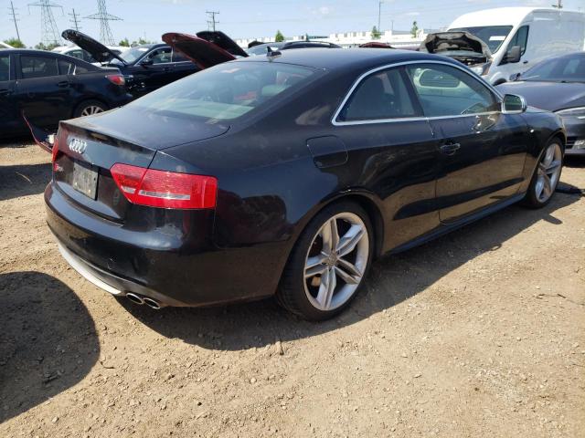 WAUVVAFR2AA046392 - 2010 AUDI S5 PRESTIGE 黑色 照片 3