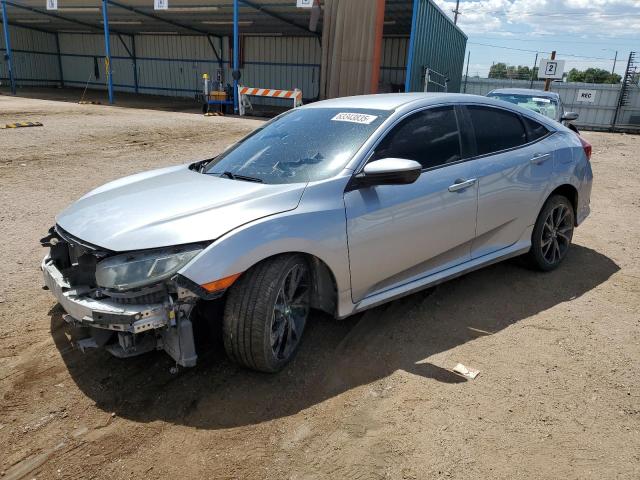 2019 HONDA CIVIC SPORT, 