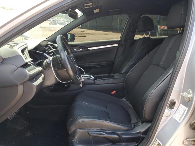 2HGFC2F88KH500921 - 2019 HONDA CIVIC SPORT Gümüş fotoğraf 7