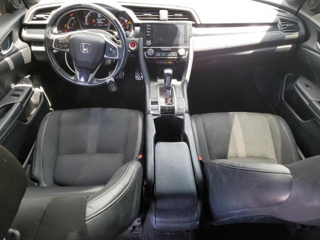 2HGFC2F88KH500921 - 2019 HONDA CIVIC SPORT Gümüş fotoğraf 8