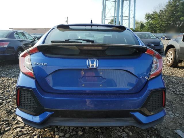 SHHFK7H75HU413560 - 2017 HONDA CIVIC EXL ლურჯი ფოტო 6
