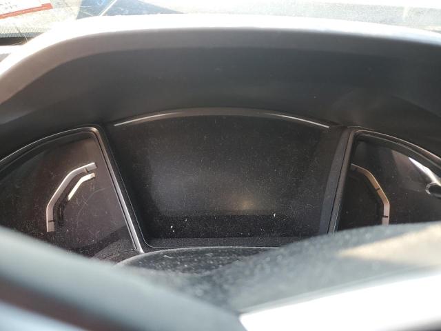 SHHFK7H75HU413560 - 2017 HONDA CIVIC EXL ლურჯი ფოტო 9