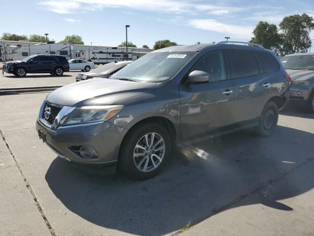 2015 NISSAN PATHFINDER S, 