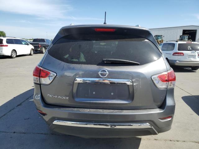5N1AR2MN2FC706496 - 2015 NISSAN PATHFINDER S Сұр фото 6
