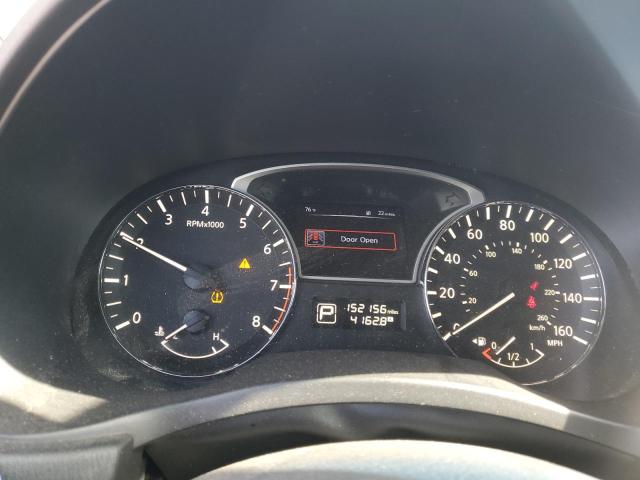 5N1AR2MN2FC706496 - 2015 NISSAN PATHFINDER S Сұр фото 9