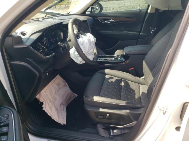 LRBFZRR44ND071243 - 2022 BUICK ENVISION AVENIR WHITE photo 7