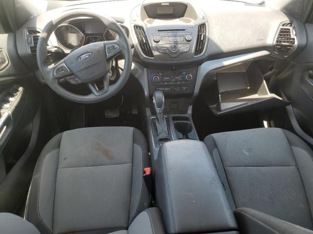 1FMCU9GD0JUA32368 - 2018 FORD ESCAPE SE Сріблястий фото 8
