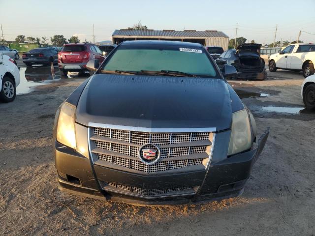 1G6DF577790138098 - 2009 CADILLAC CTS GRAY photo 5