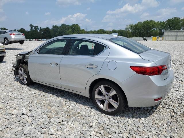 19VDE1F59EE006544 - 2014 ACURA ILX 20 PREMIUM SILVER photo 2