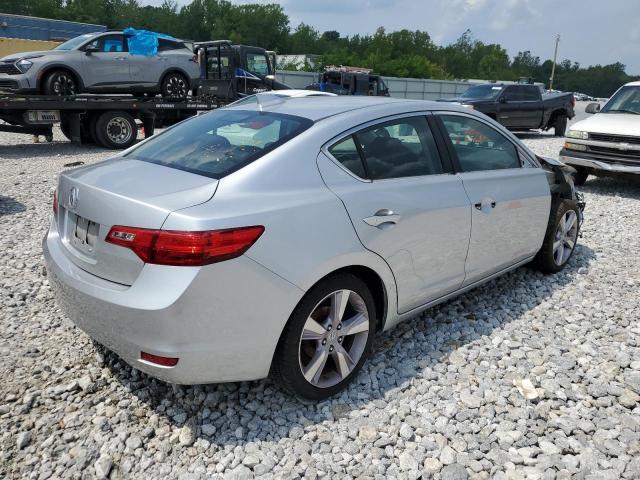 19VDE1F59EE006544 - 2014 ACURA ILX 20 PREMIUM SILVER photo 3