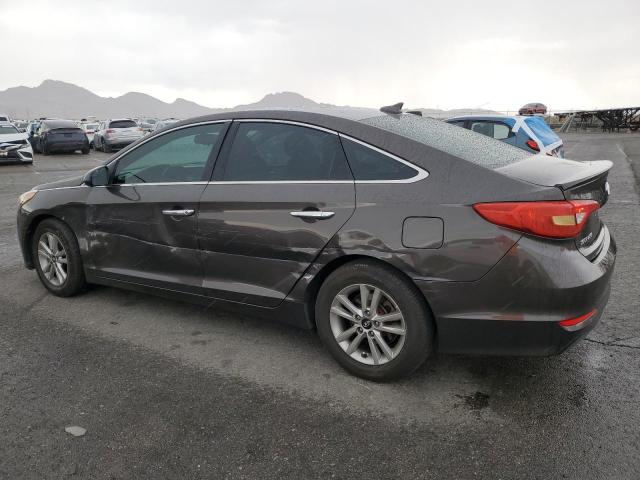 5NPE24AF9GH301180 - 2016 HYUNDAI SONATA SE GRAY photo 2