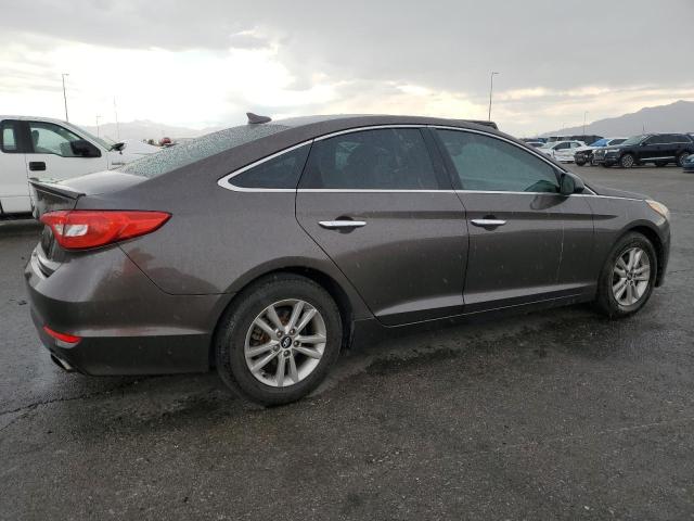 5NPE24AF9GH301180 - 2016 HYUNDAI SONATA SE GRAY photo 3