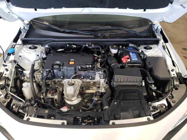 19XFL2H84PE019790 - 2023 HONDA CIVIC SPORT WHITE photo 11