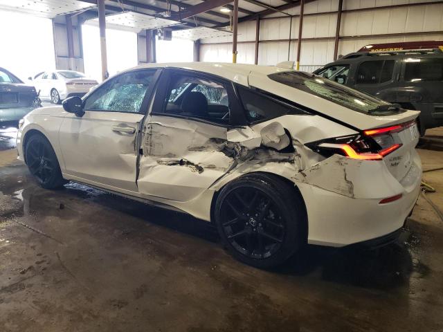 19XFL2H84PE019790 - 2023 HONDA CIVIC SPORT WHITE photo 2