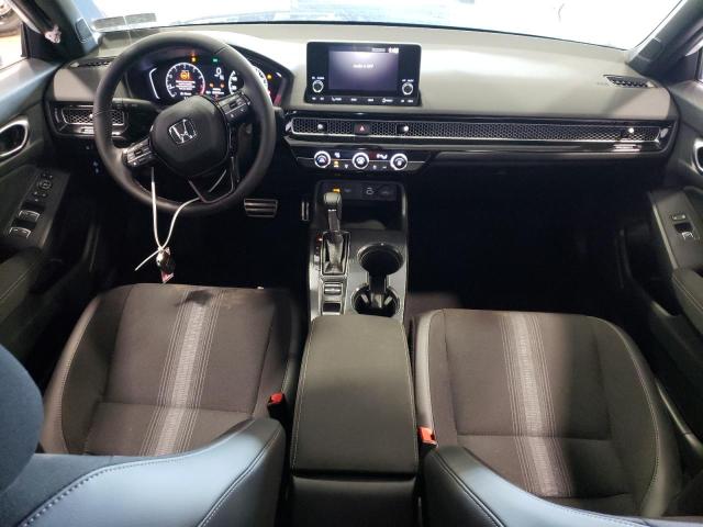 19XFL2H84PE019790 - 2023 HONDA CIVIC SPORT WHITE photo 8