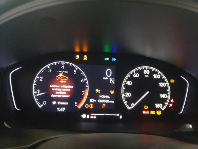 19XFL2H84PE019790 - 2023 HONDA CIVIC SPORT WHITE photo 9