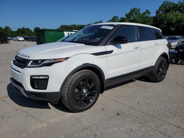 2017 LAND ROVER RANGE ROVE SE, null