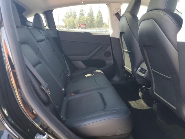 7SAYGDEE1SF278763 - 2025 TESLA MODEL Y BLACK photo 11