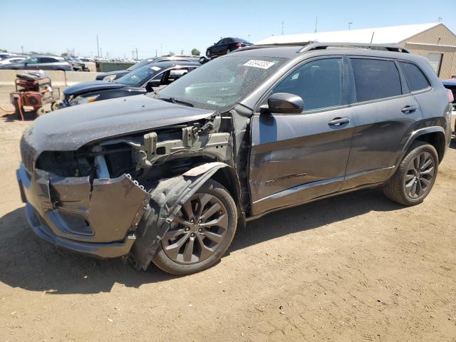 2020 JEEP CHEROKEE LIMITED, 
