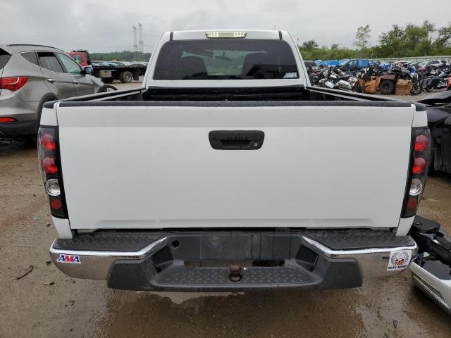 1GCCS198168327975 - 2006 CHEVROLET COLORADO WHITE photo 6