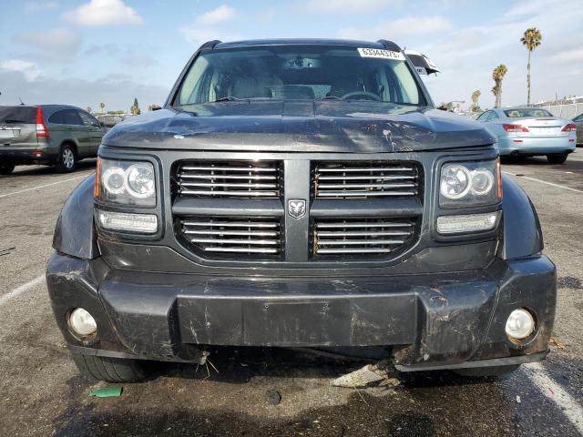 1D4PT4GX5BW528863 - 2011 DODGE NITRO HEAT CHARCOAL photo 5