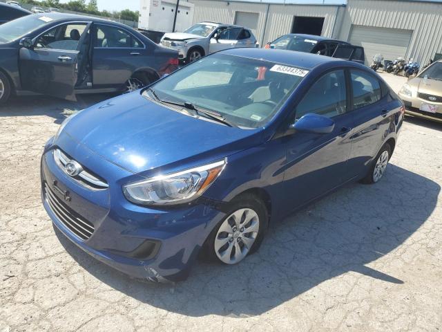 2016 HYUNDAI ACCENT SE, 