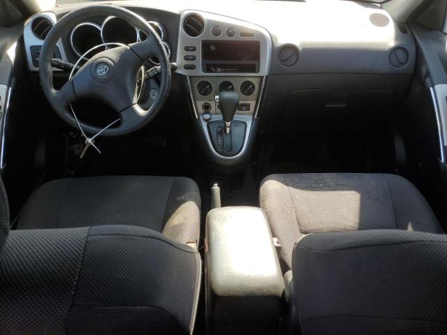 2T1KR38E33C102712 - 2003 TOYOTA COROLLA MA XR SILVER photo 8