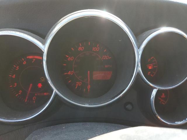 2T1KR38E33C102712 - 2003 TOYOTA COROLLA MA XR SILVER photo 9