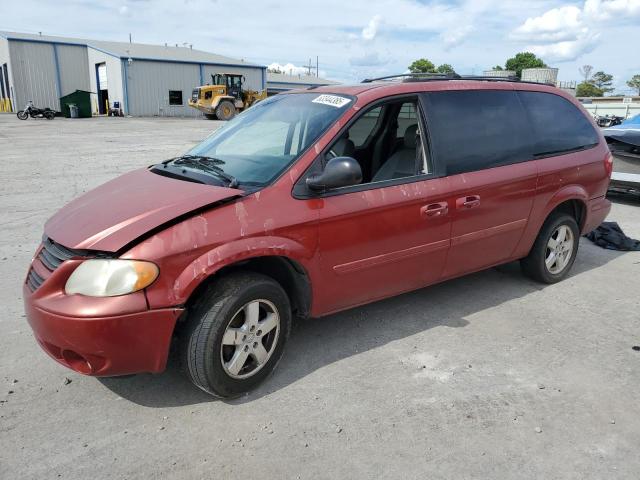 2006 DODGE GRAND CARA SXT, null