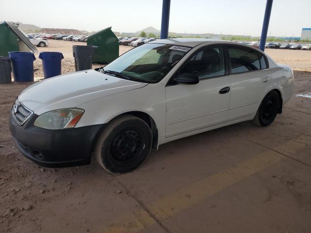 2004 NISSAN ALTIMA BASE, 