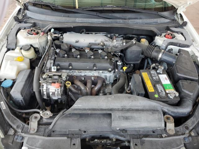 1N4AL11D74C135117 - 2004 NISSAN ALTIMA BASE WHITE photo 11