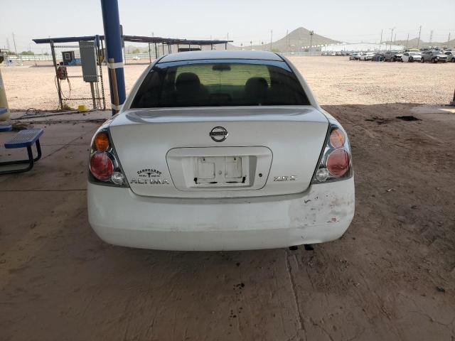 1N4AL11D74C135117 - 2004 NISSAN ALTIMA BASE WHITE photo 6