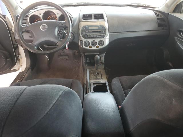 1N4AL11D74C135117 - 2004 NISSAN ALTIMA BASE WHITE photo 8