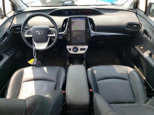 JTDKARFP8H3014642 - 2017 TOYOTA PRIUS PRIM 青绿色 照片 8