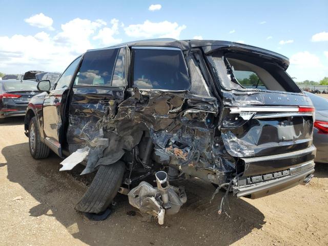 5LM5J0XC0PGL04877 - 2023 LINCOLN AVIATOR 黑色 照片 2