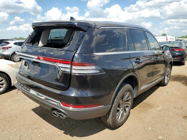 5LM5J0XC0PGL04877 - 2023 LINCOLN AVIATOR 黑色 照片 3