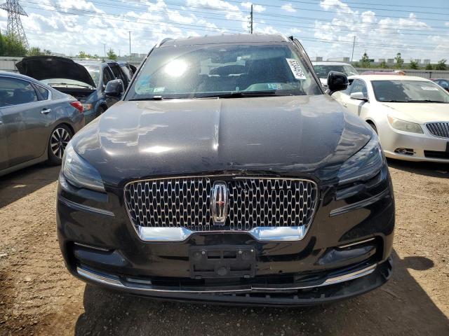 5LM5J0XC0PGL04877 - 2023 LINCOLN AVIATOR 黑色 照片 5