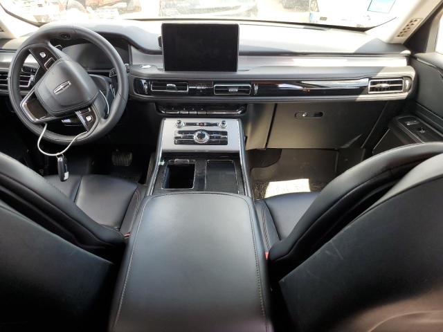 5LM5J0XC0PGL04877 - 2023 LINCOLN AVIATOR 黑色 照片 8