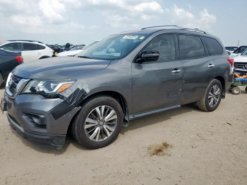 2018 NISS PATHFINDER S, null